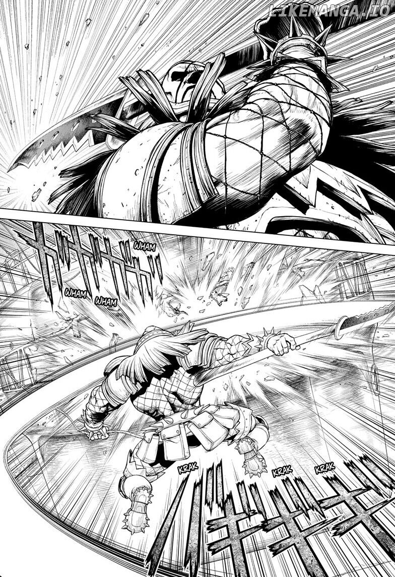 Dr.Stone Chapter 165 image 11